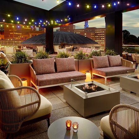 Towneplace Suites Nashville Downtown/Capitol District Eksteriør bilde