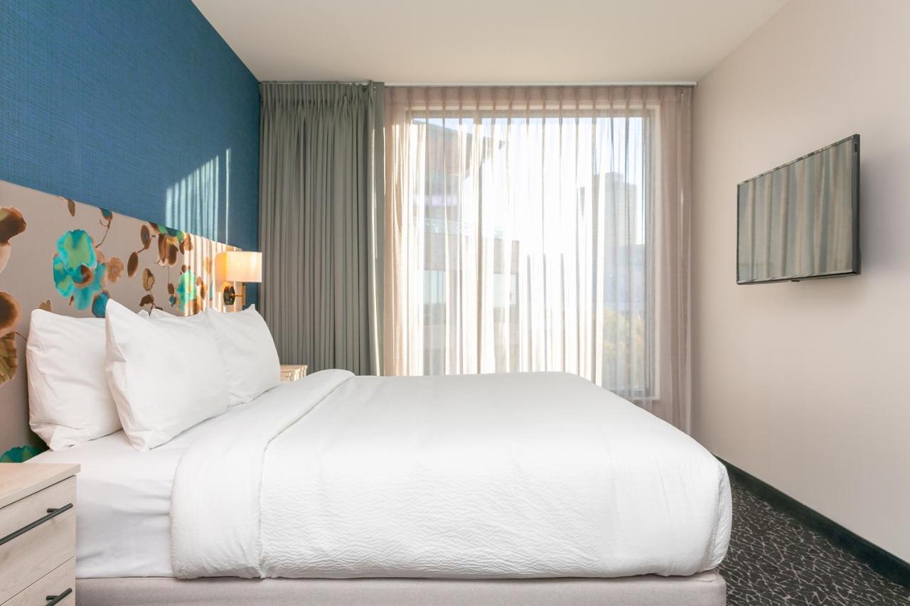 Towneplace Suites Nashville Downtown/Capitol District Eksteriør bilde