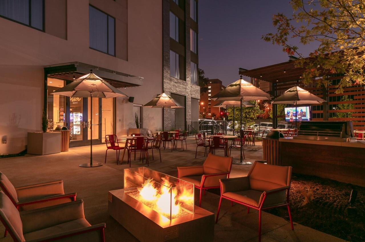 Towneplace Suites Nashville Downtown/Capitol District Eksteriør bilde