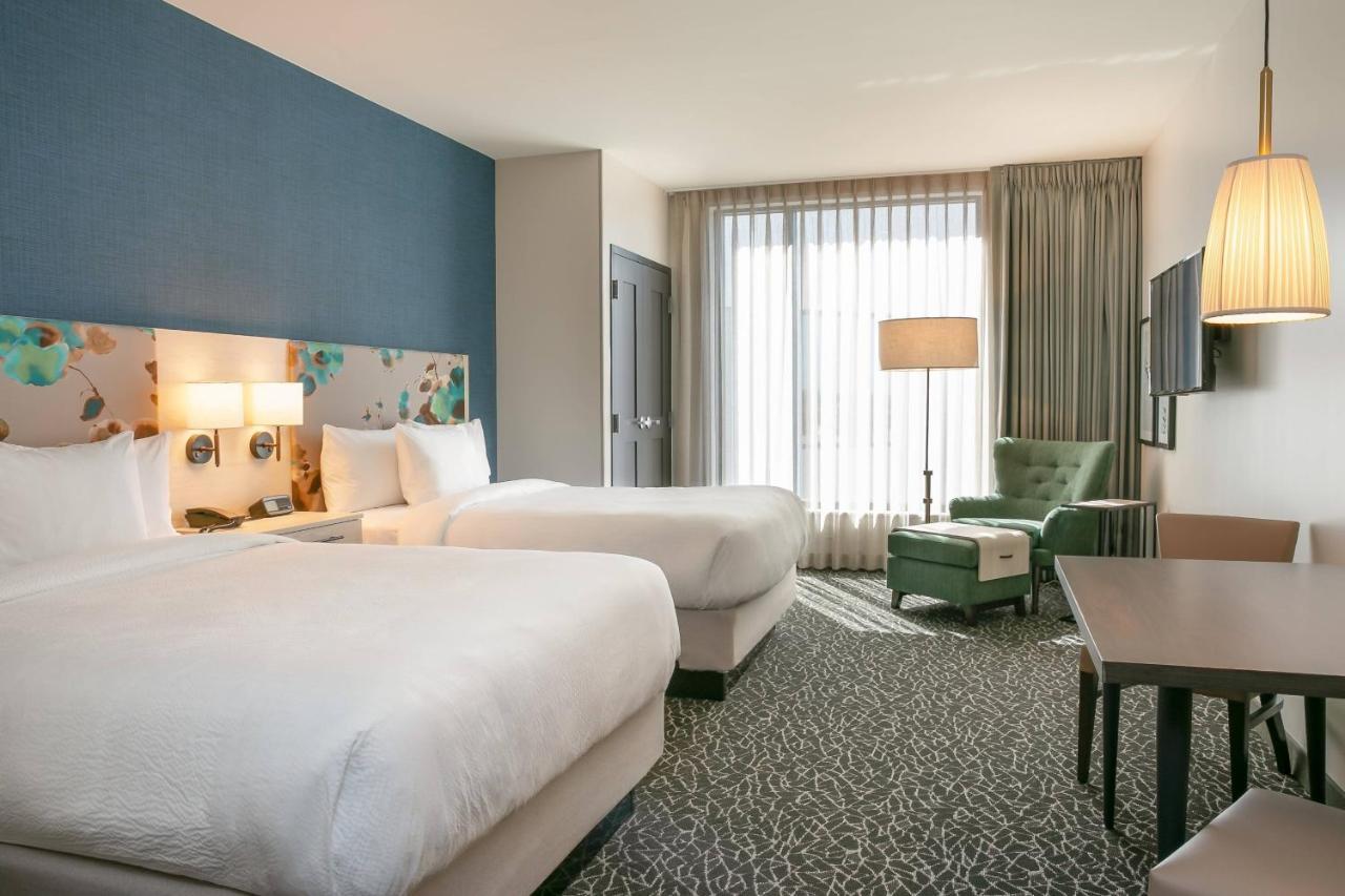 Towneplace Suites Nashville Downtown/Capitol District Eksteriør bilde