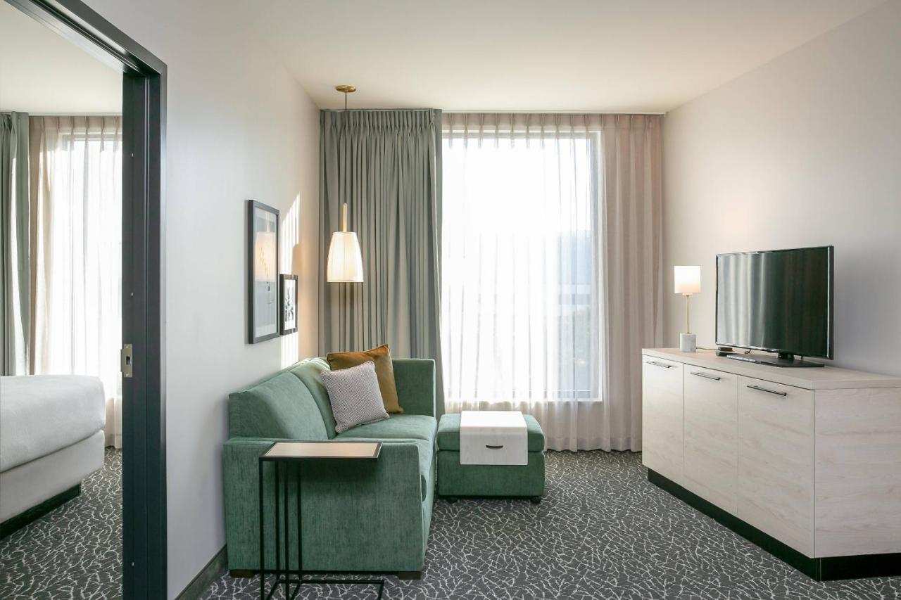 Towneplace Suites Nashville Downtown/Capitol District Eksteriør bilde