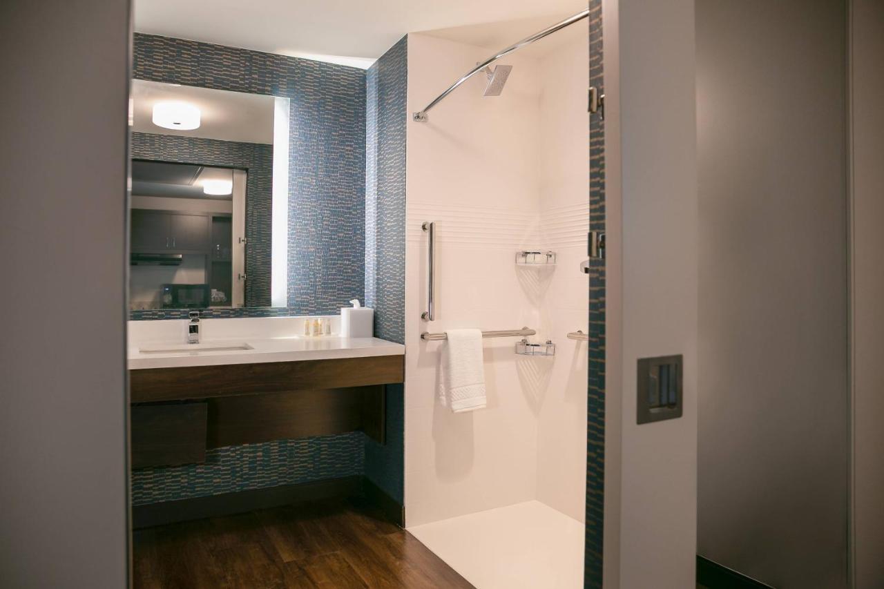 Towneplace Suites Nashville Downtown/Capitol District Eksteriør bilde