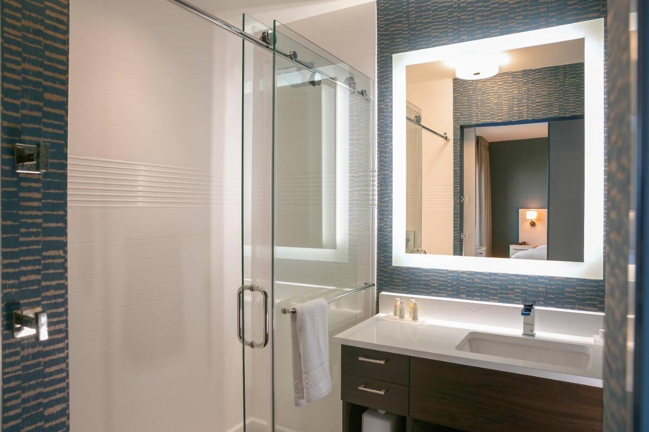 Towneplace Suites Nashville Downtown/Capitol District Eksteriør bilde