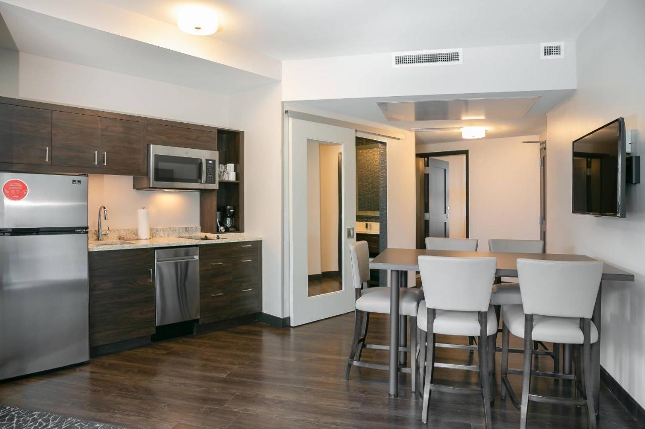 Towneplace Suites Nashville Downtown/Capitol District Eksteriør bilde