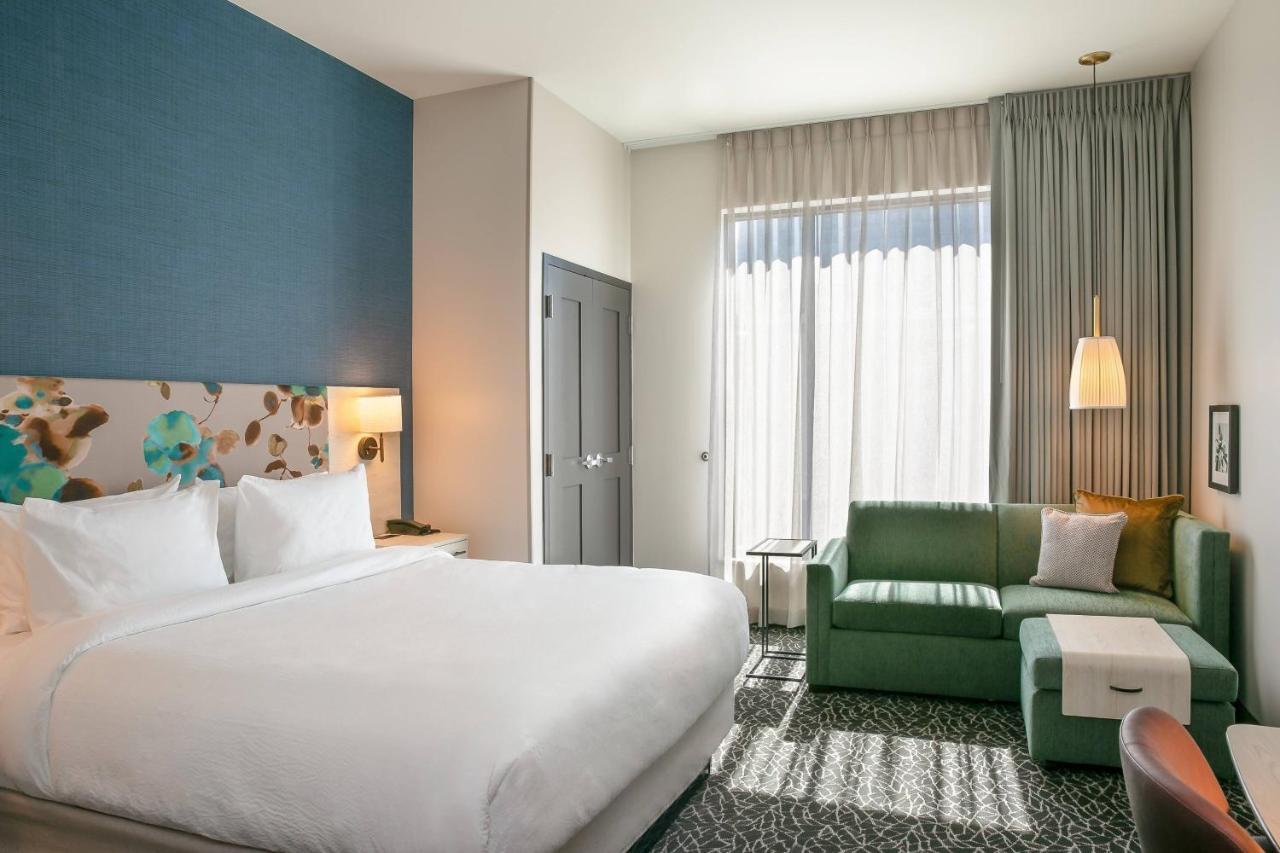 Towneplace Suites Nashville Downtown/Capitol District Eksteriør bilde
