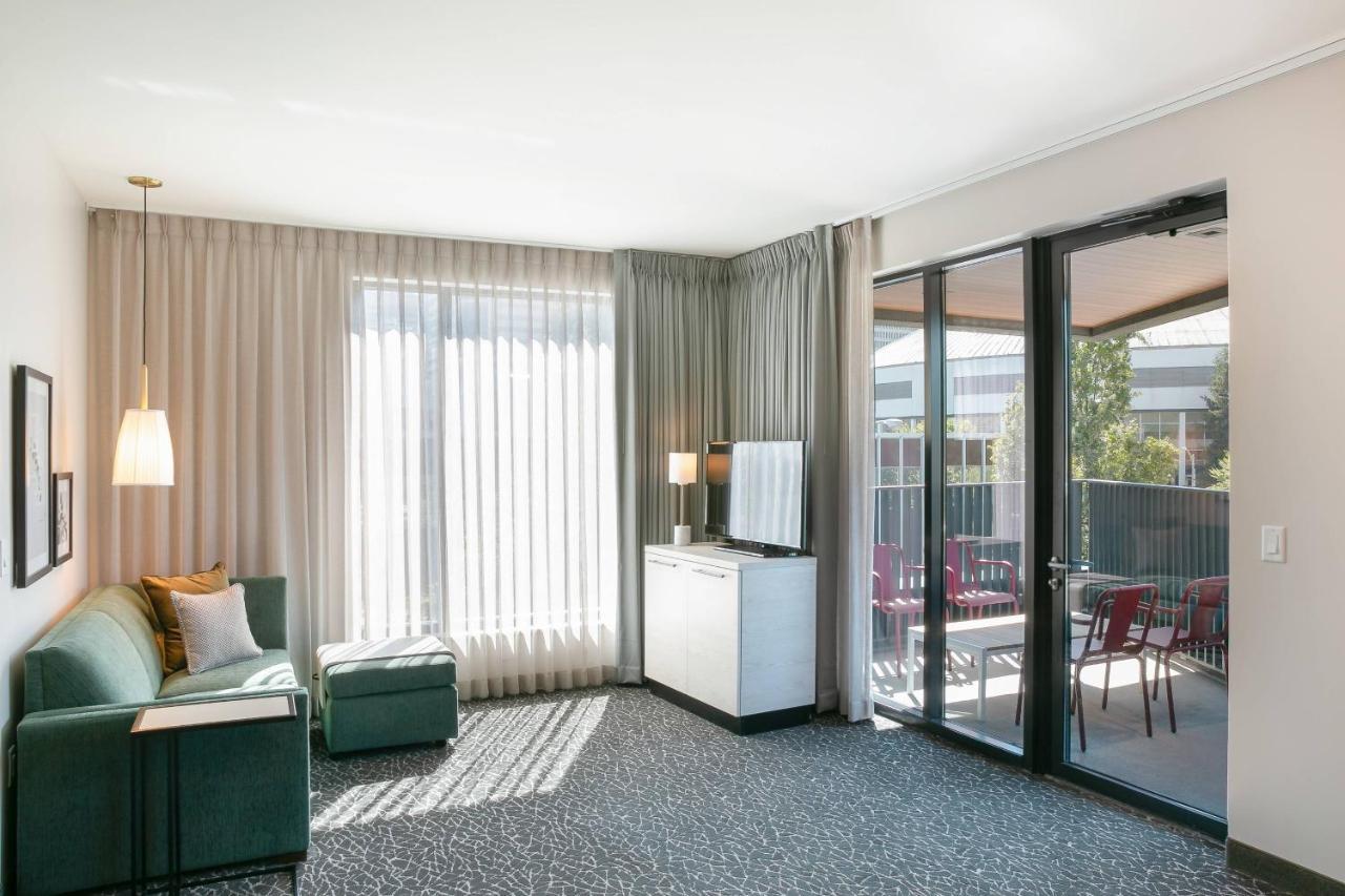 Towneplace Suites Nashville Downtown/Capitol District Eksteriør bilde