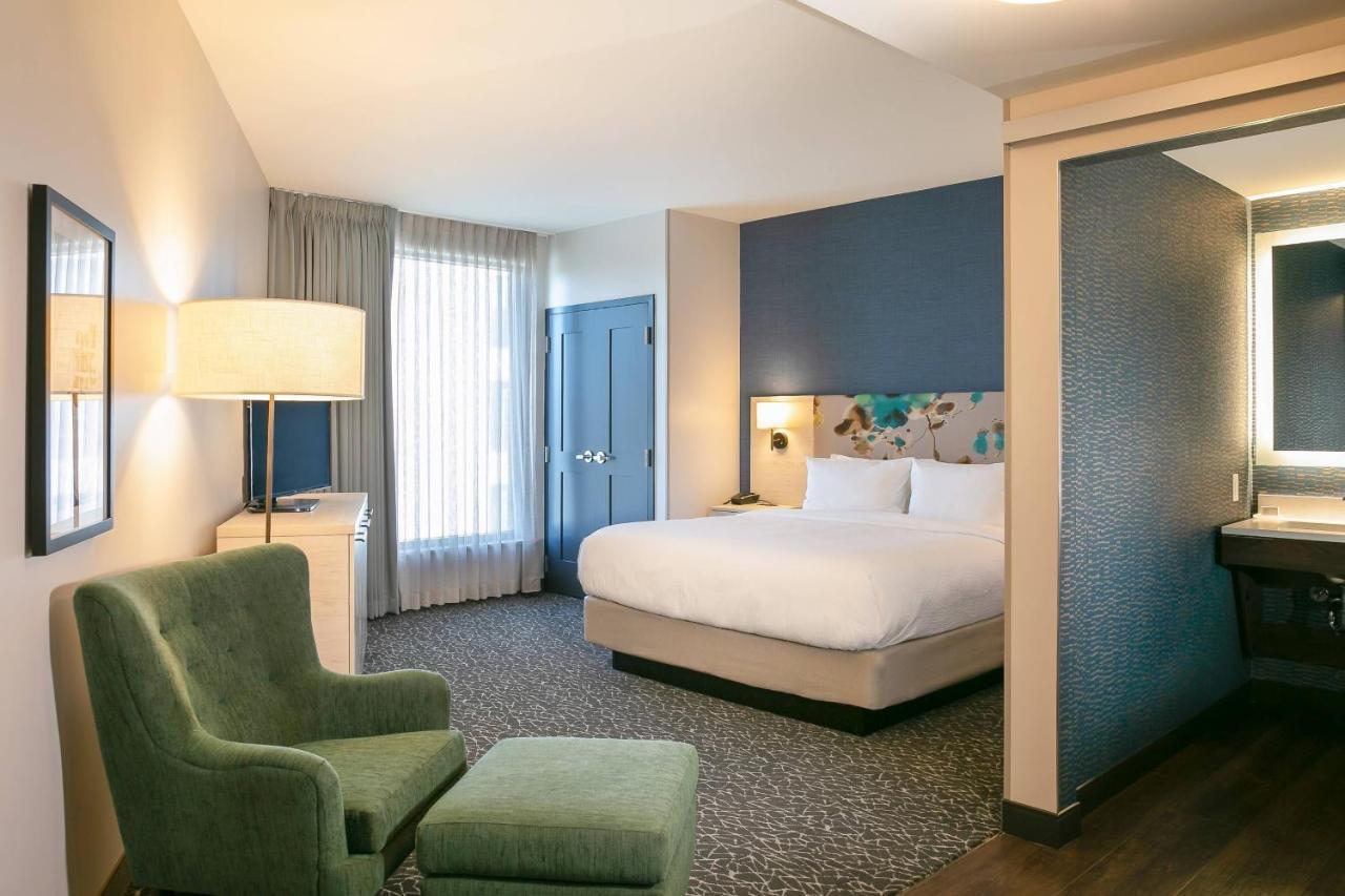Towneplace Suites Nashville Downtown/Capitol District Eksteriør bilde