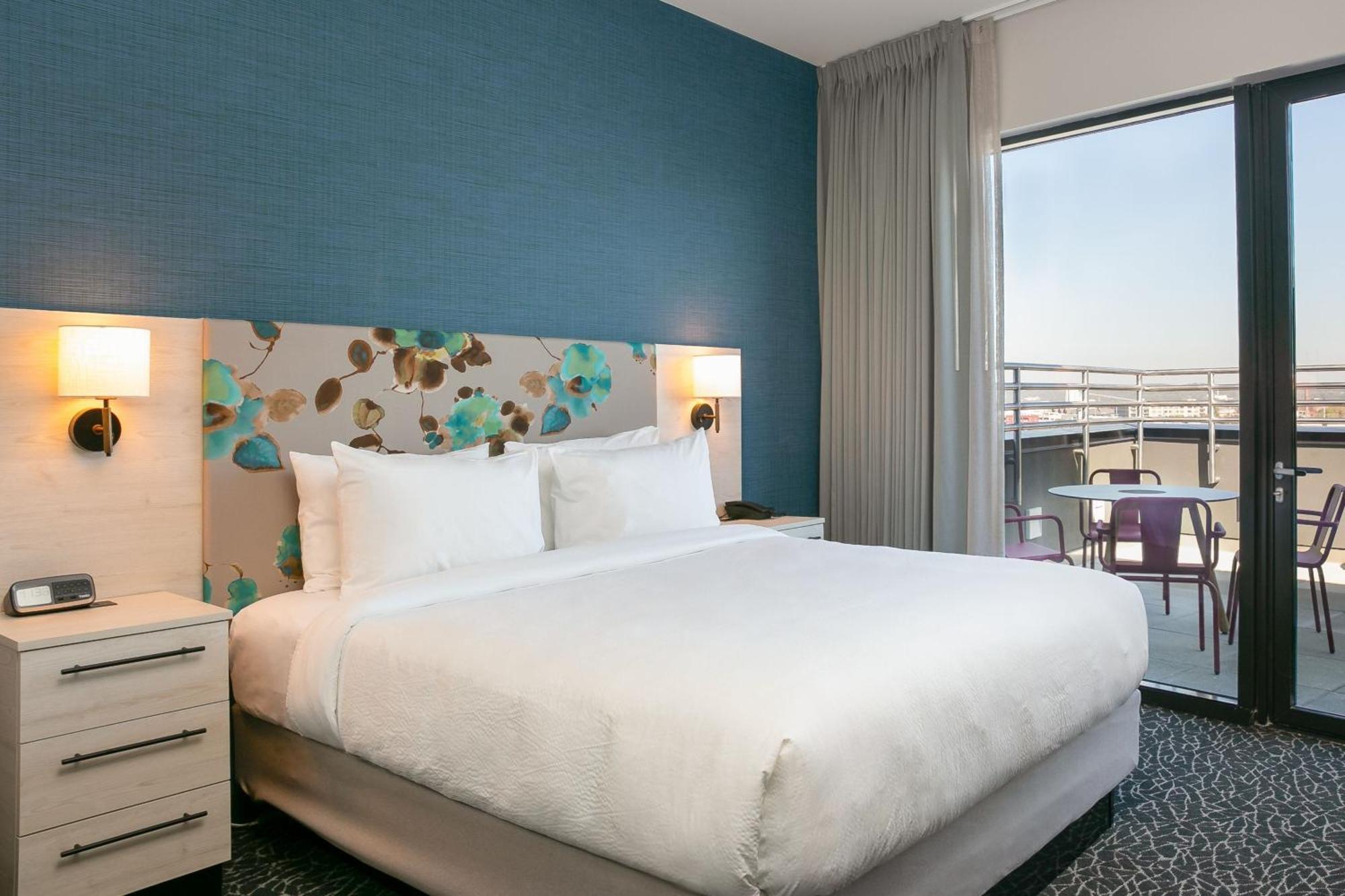 Towneplace Suites Nashville Downtown/Capitol District Eksteriør bilde