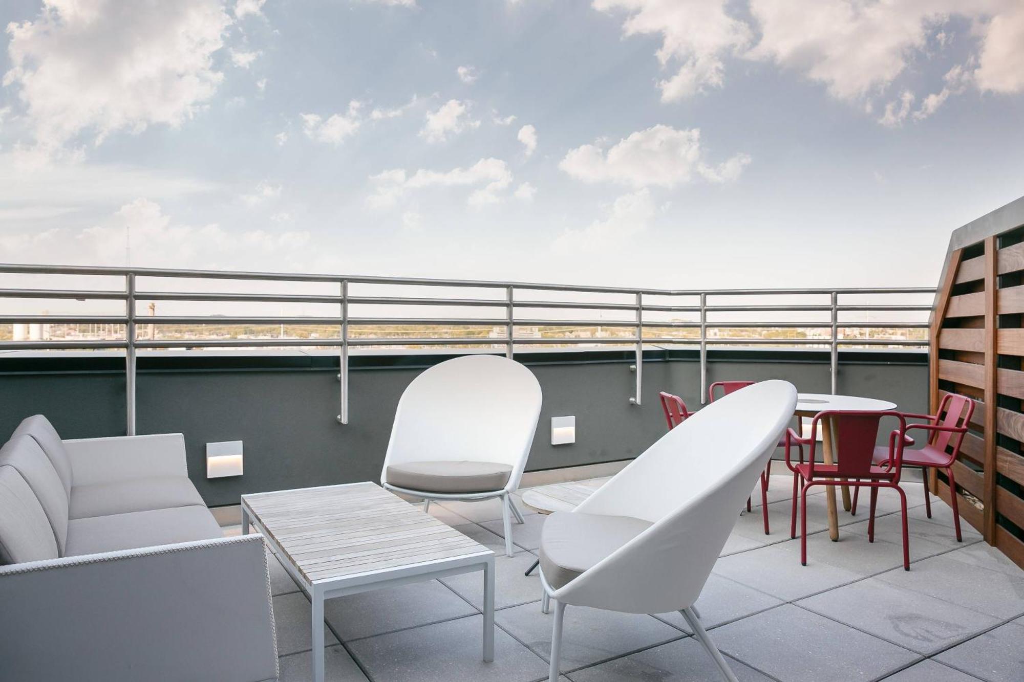 Towneplace Suites Nashville Downtown/Capitol District Eksteriør bilde