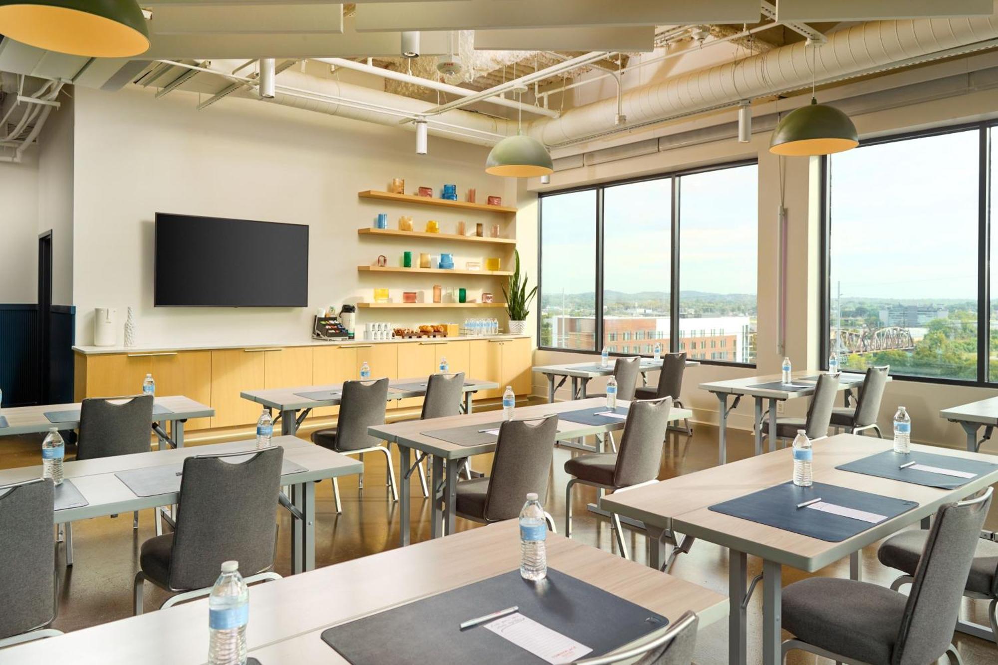 Towneplace Suites Nashville Downtown/Capitol District Eksteriør bilde