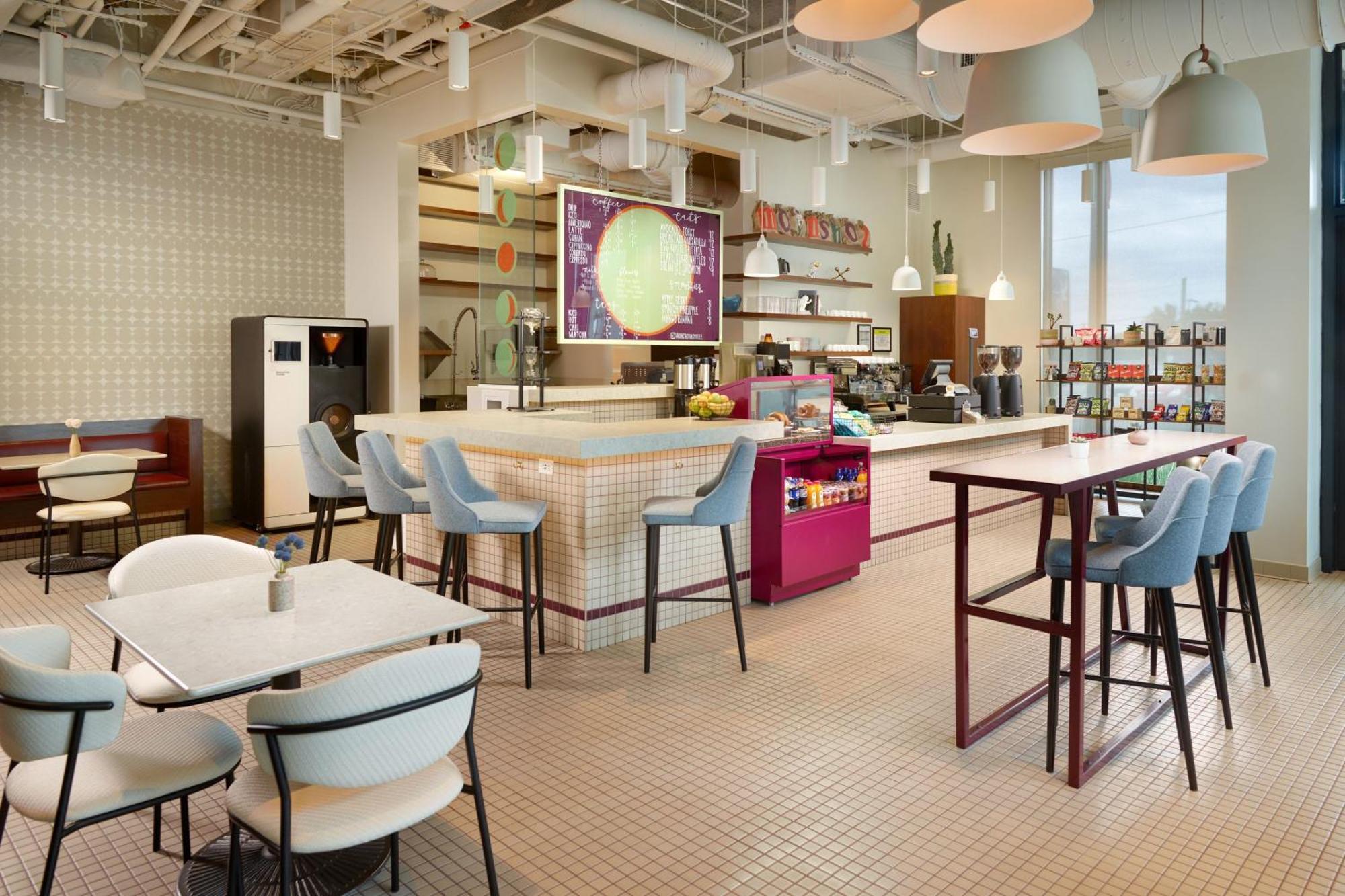 Towneplace Suites Nashville Downtown/Capitol District Eksteriør bilde