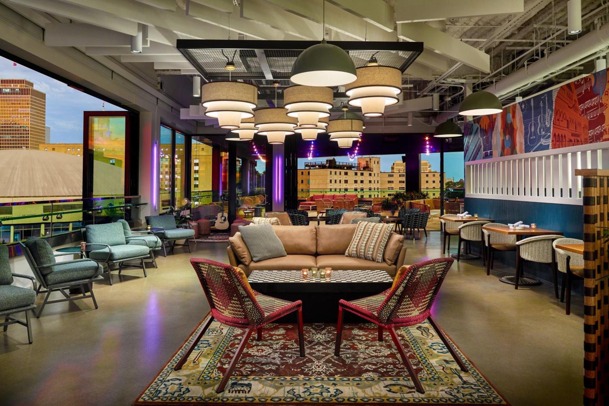Towneplace Suites Nashville Downtown/Capitol District Eksteriør bilde