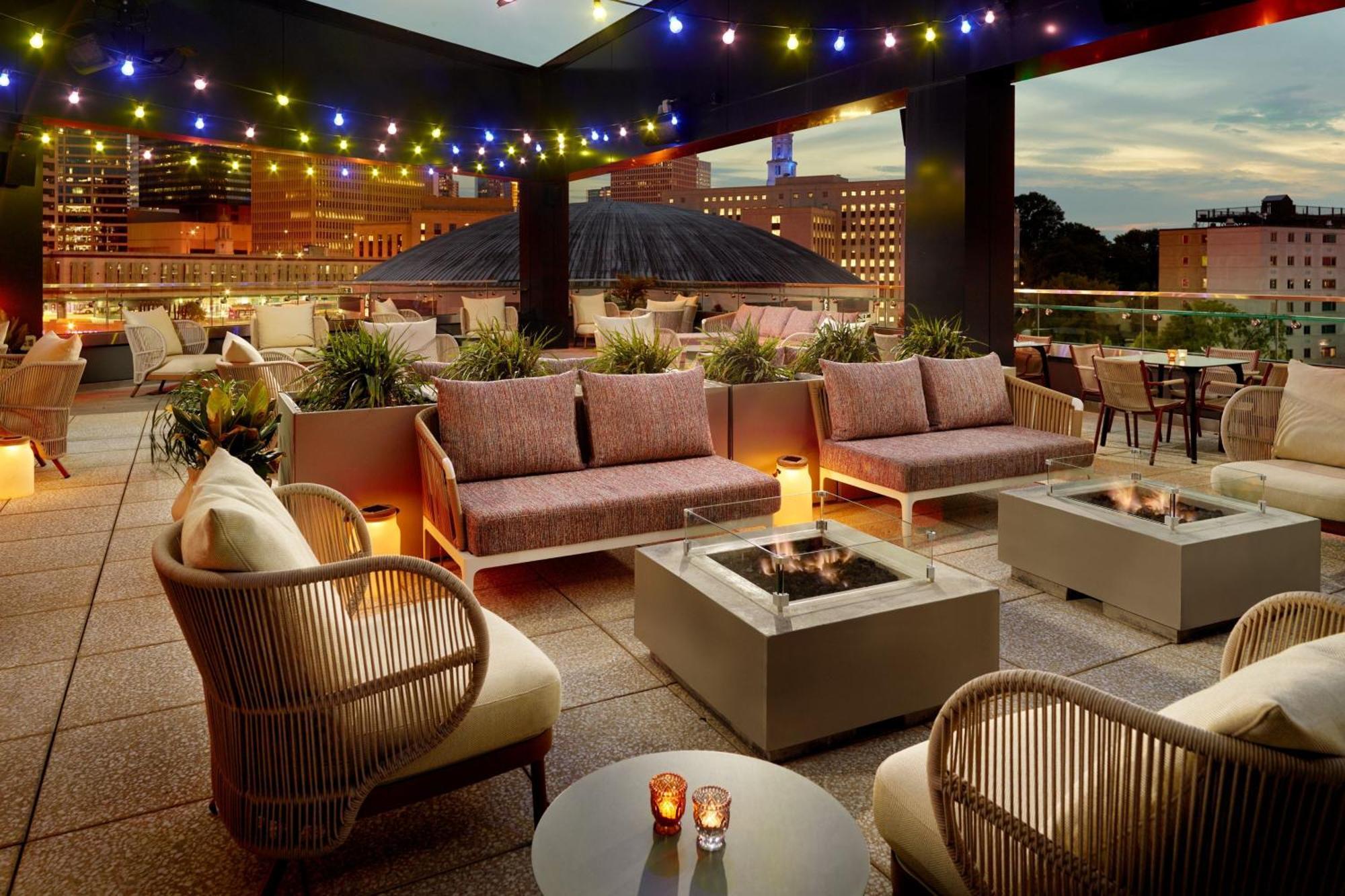 Towneplace Suites Nashville Downtown/Capitol District Eksteriør bilde