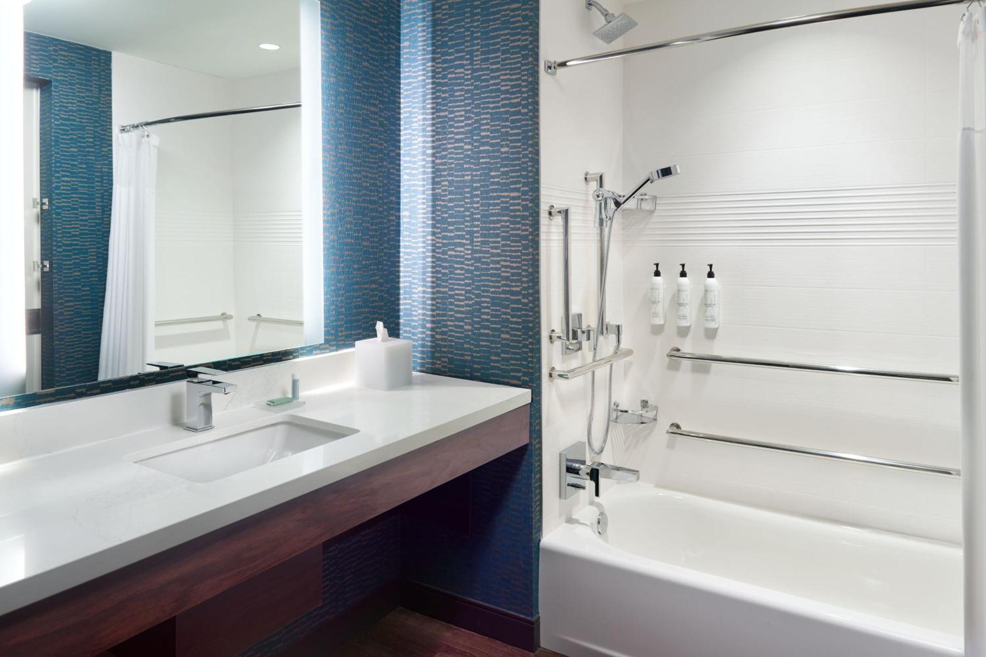 Towneplace Suites Nashville Downtown/Capitol District Eksteriør bilde
