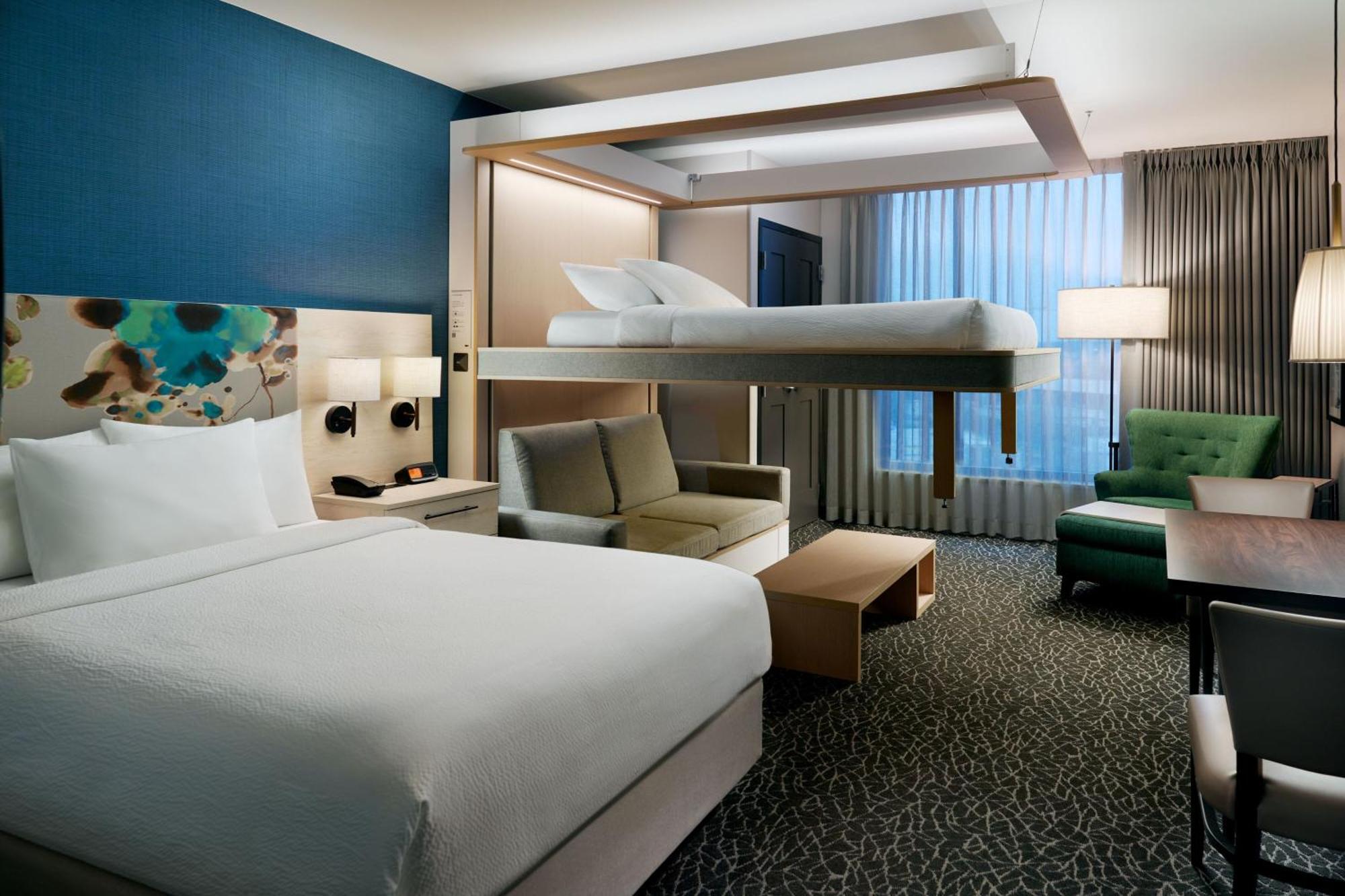 Towneplace Suites Nashville Downtown/Capitol District Eksteriør bilde
