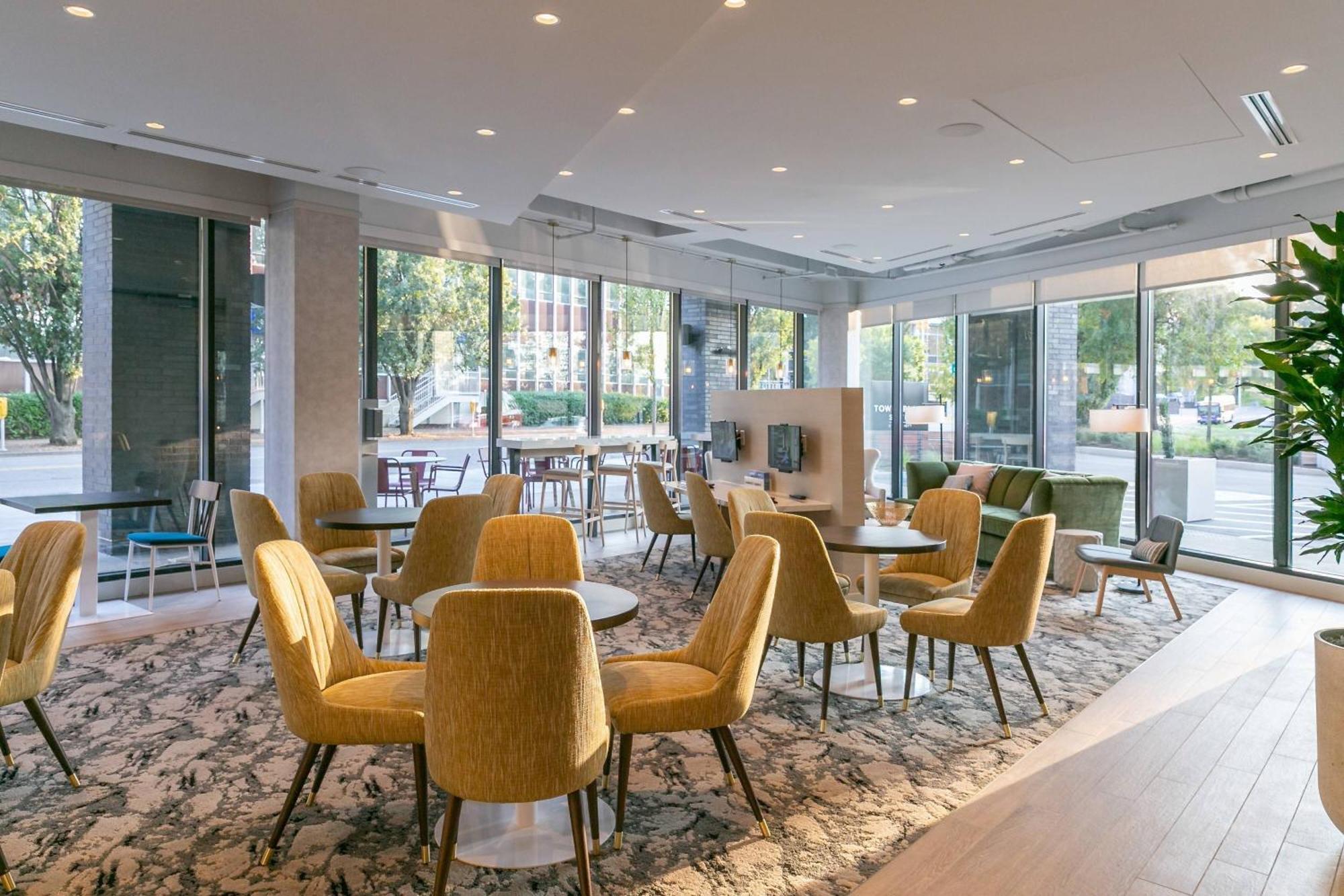 Towneplace Suites Nashville Downtown/Capitol District Eksteriør bilde