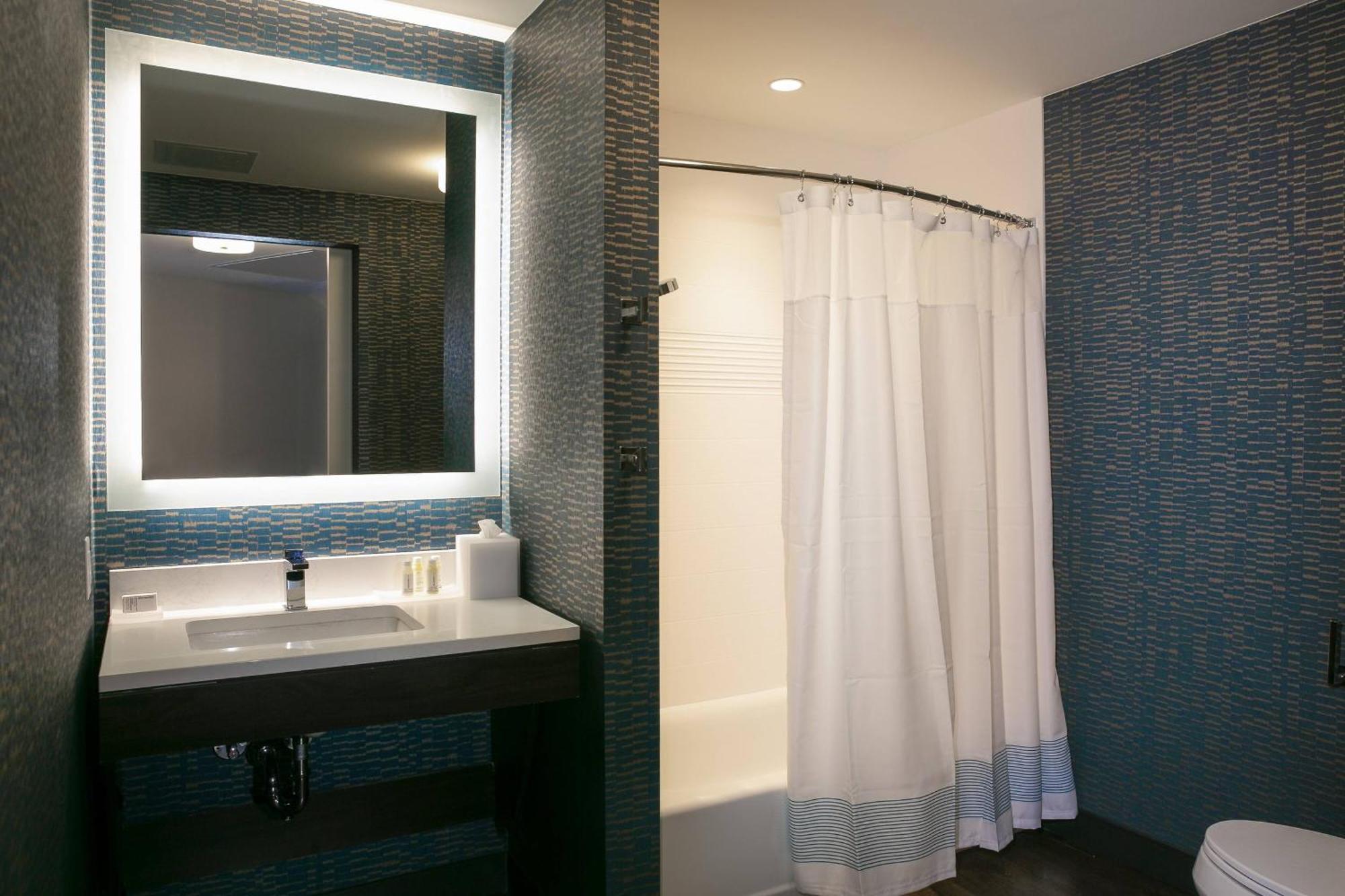 Towneplace Suites Nashville Downtown/Capitol District Eksteriør bilde
