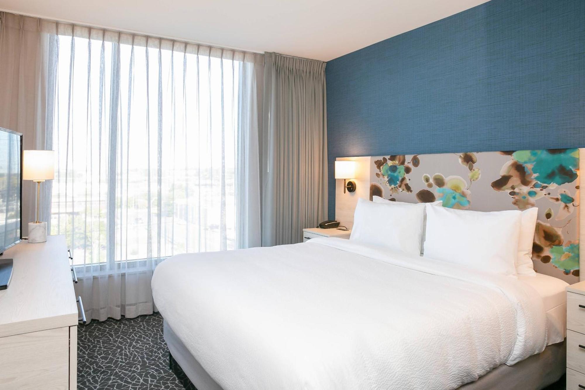 Towneplace Suites Nashville Downtown/Capitol District Eksteriør bilde