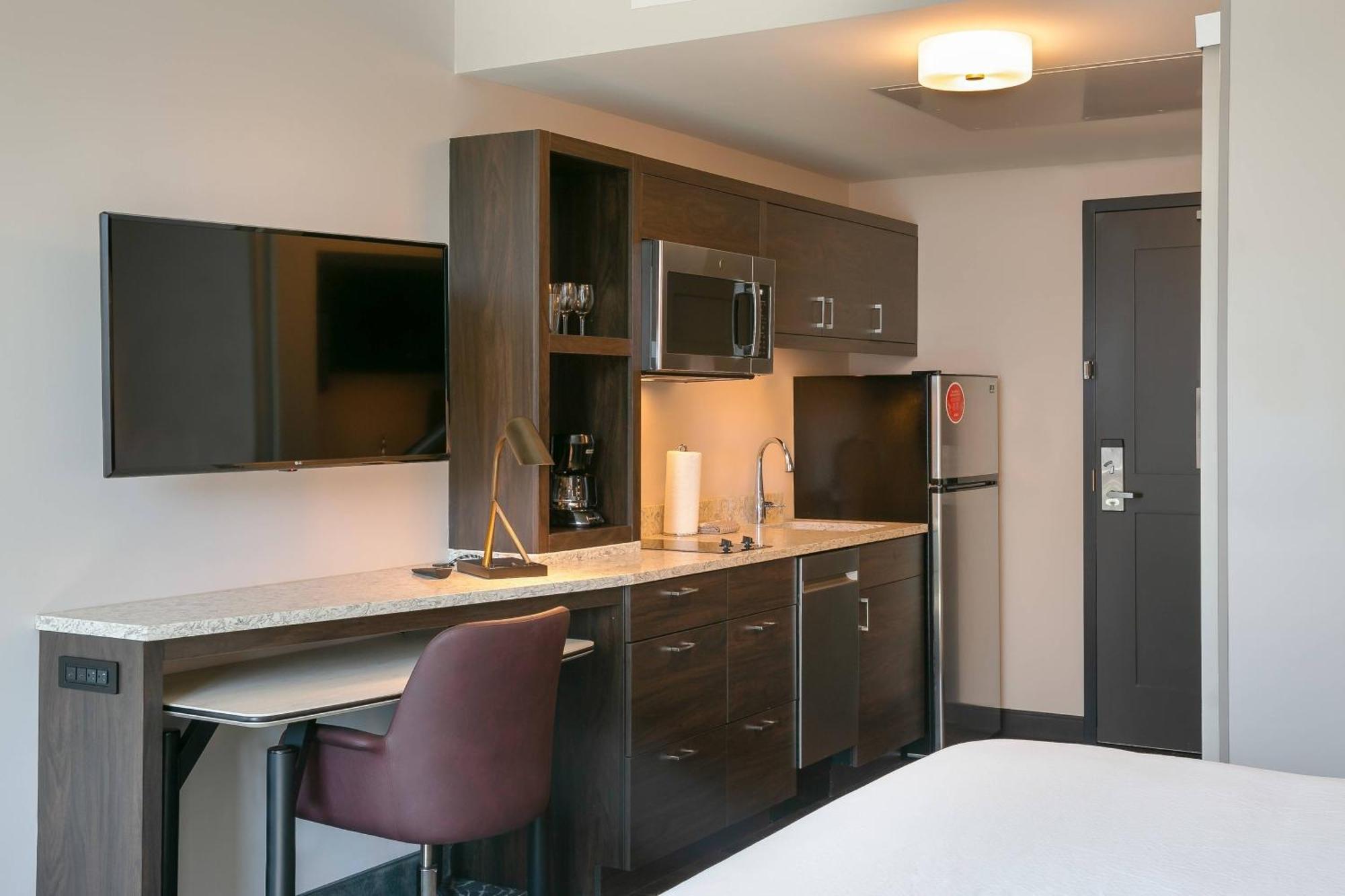 Towneplace Suites Nashville Downtown/Capitol District Eksteriør bilde