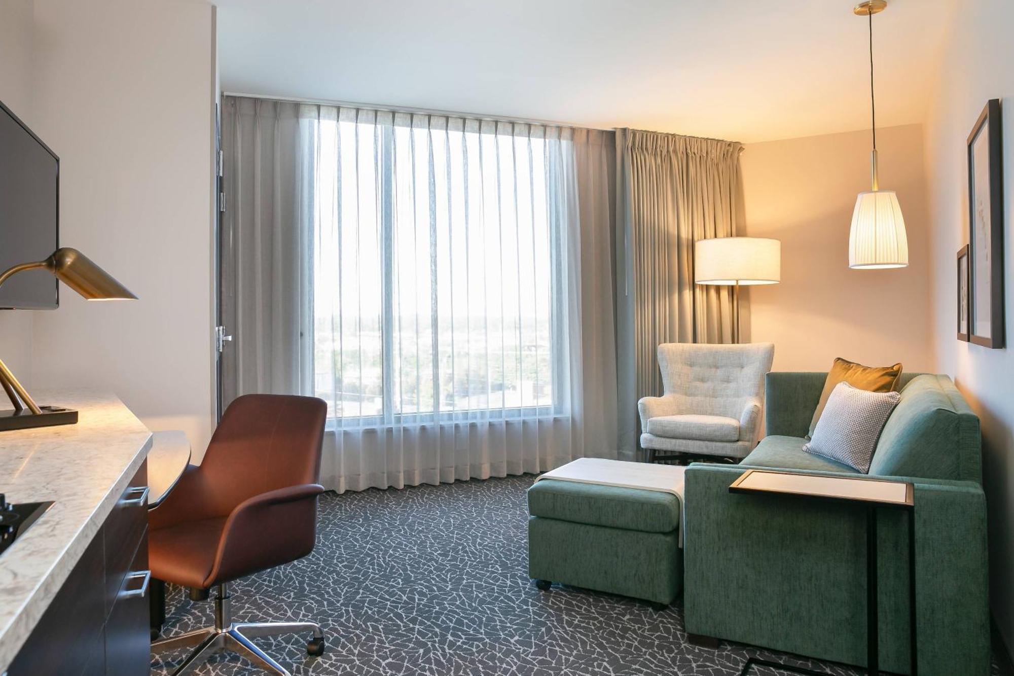 Towneplace Suites Nashville Downtown/Capitol District Eksteriør bilde