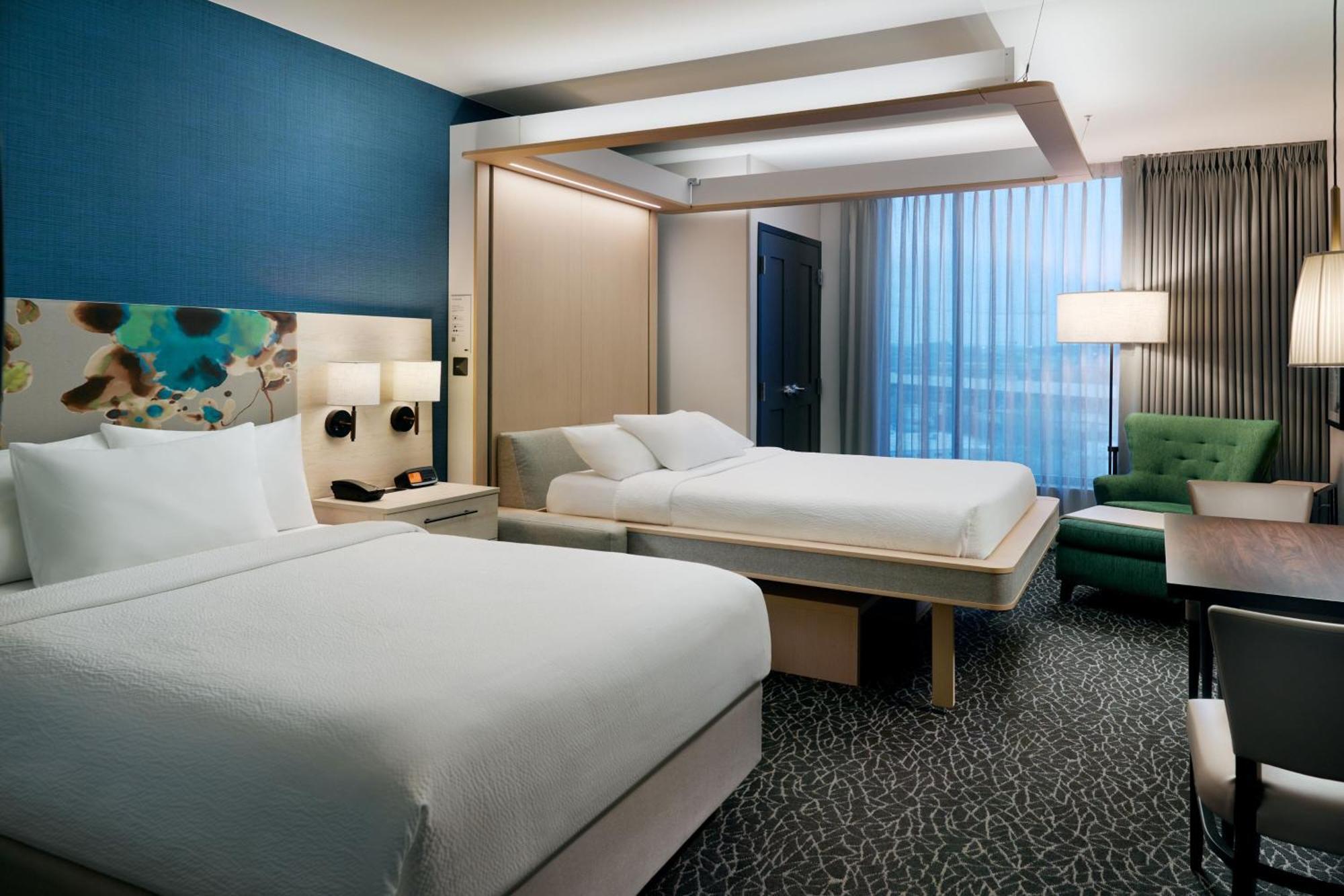 Towneplace Suites Nashville Downtown/Capitol District Eksteriør bilde