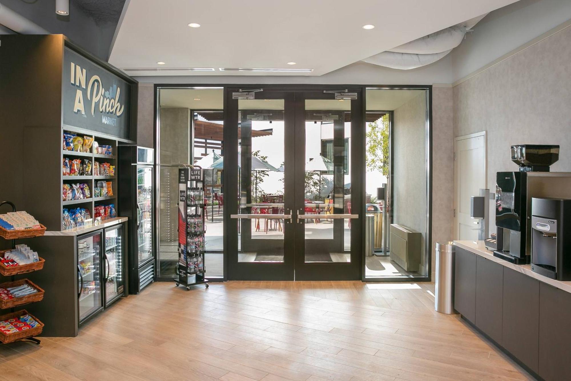 Towneplace Suites Nashville Downtown/Capitol District Eksteriør bilde